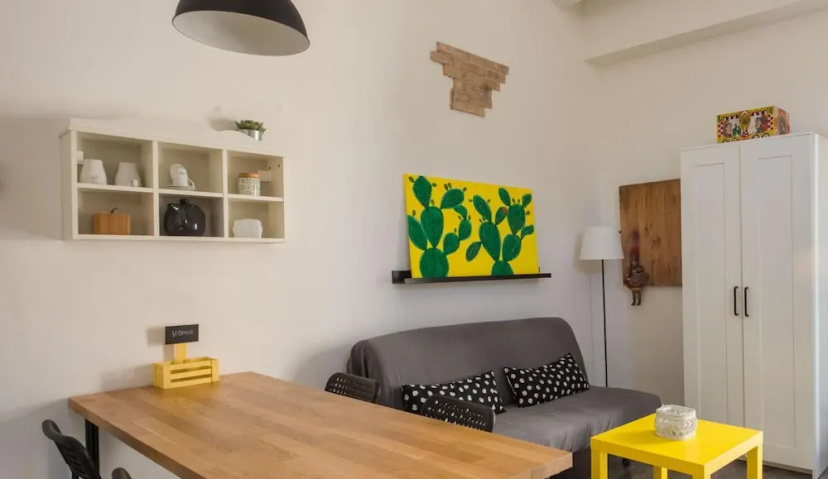 Loft Il Fico D India by Wonderful Italy — отель с удобным расположением в Палермо