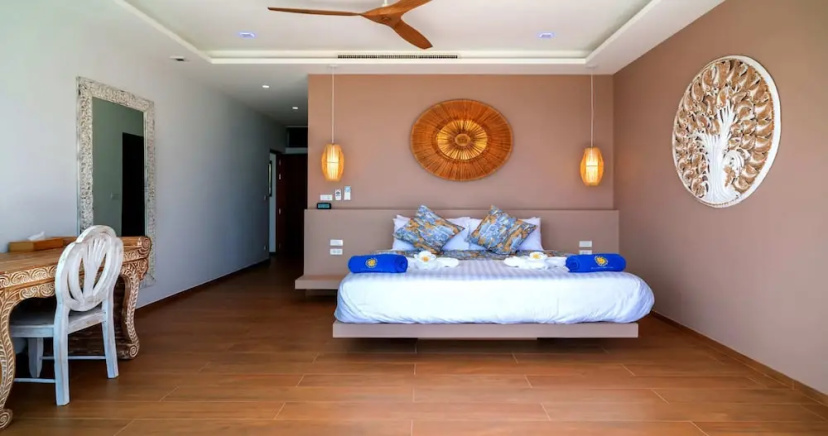 BLUE BUTTERFLY Luxury Pool Villa Koh Samui 5 — отель в Кохе, Таиланд