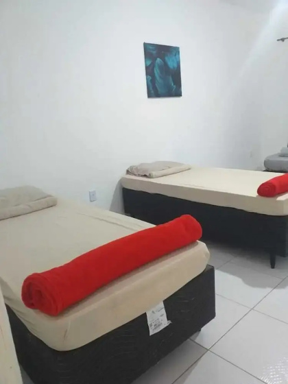Apartamento Brisa — комфортный отель в Рио