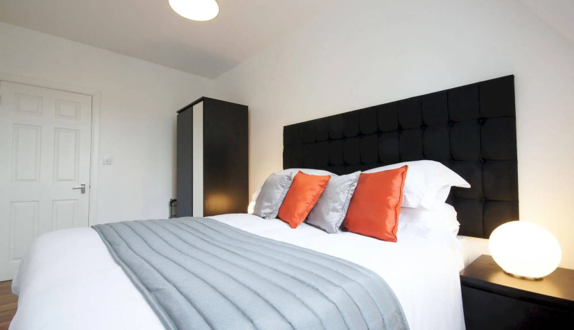 Arsenal Apartments — отель с удобствами в Лондоне