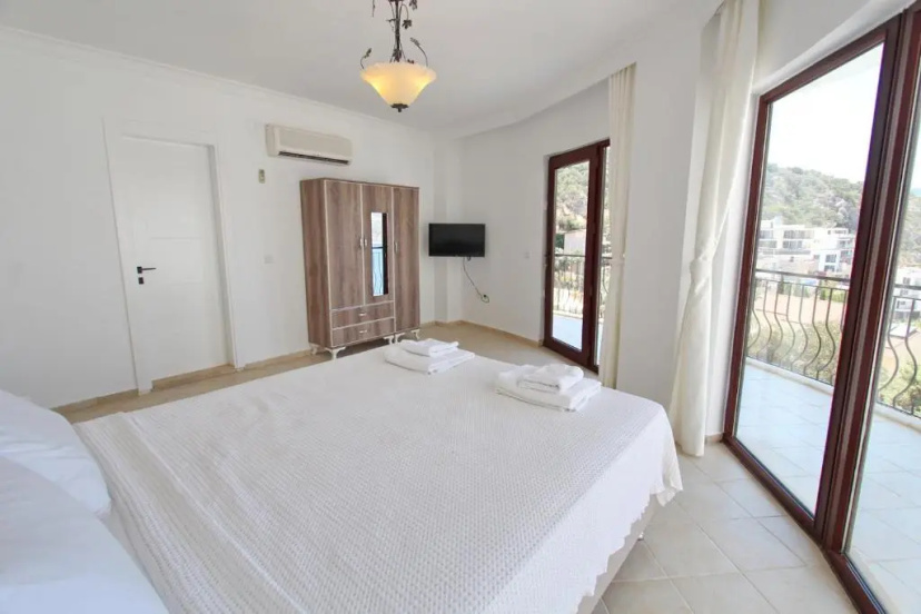 Anatolian Villa — отель с удобным расположением в Калкан