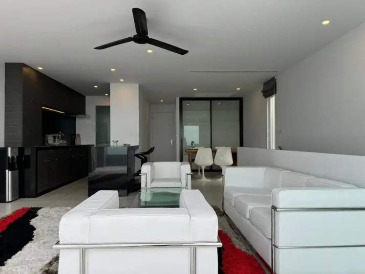 Oceanview Duplex With Private Pool in Koh Samui — комфортный отель в Кохе