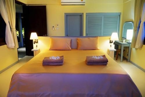 Villa Sapphire — забронировать отель в Кохе