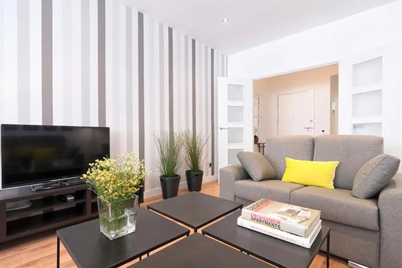 Apartamento Abascal Friendly Rentals — отель в Мадриде, Испания