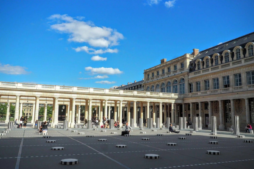 Paris Stay Apartment Louvre Opera Suite — отзывы гостей и цены