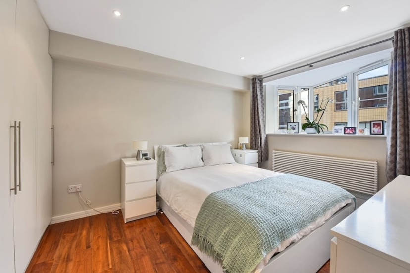 Chic High-end 1BD Flat - Near Borough Market! — отель с удобным расположением в Лондоне