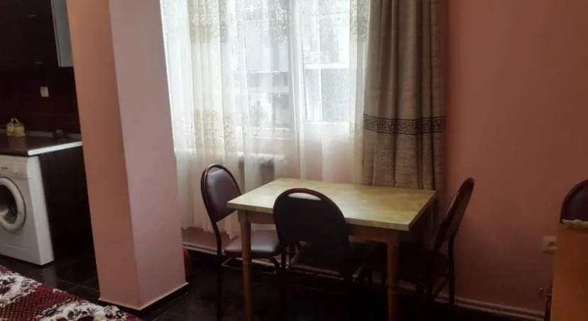 Apartment Urushadze — отель с удобствами в Батуми