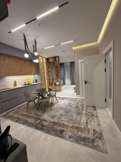 Akay city B6 — отель с удобным расположением в Ташкент