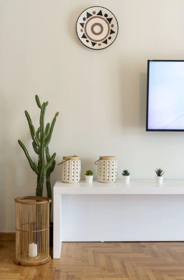 “Dandelion” apartment with an Acropolis view — забронировать отель в Афины