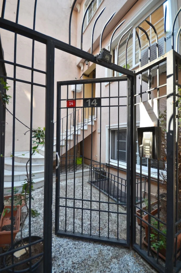 Backyard Of Galata — отзывы гостей и цены