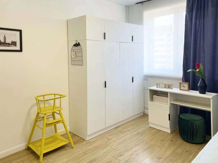 Your Place на улице 40-летия Победы 186 корпус 3 — отель в Краснодаре, Россия