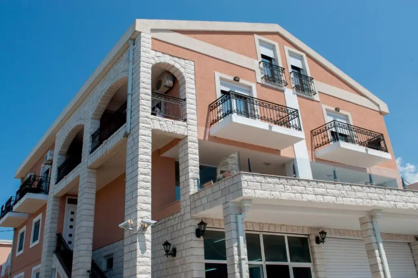 Villa Sveti Nikola 3 — отель в Будва, Черногория