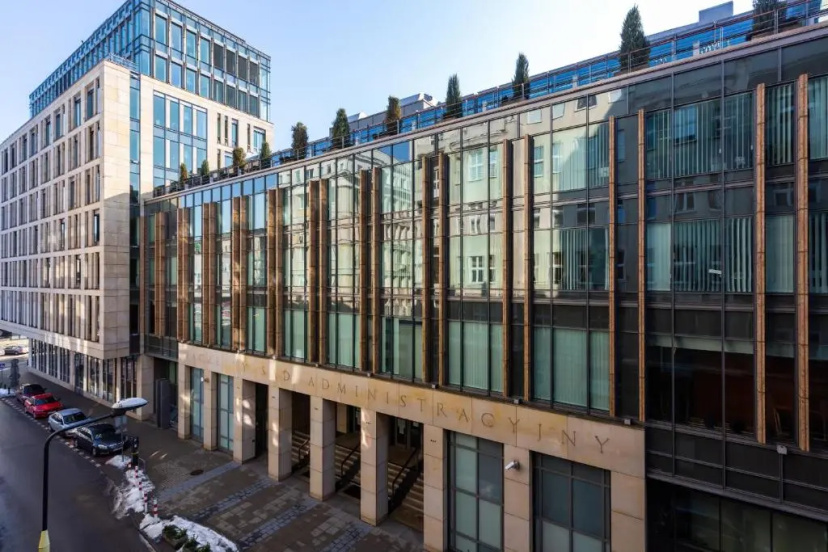 Apartment Boduena Warsaw by Renters 3 — отель в Варшаве, Польша