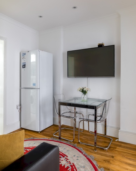 Цены на Stylish 1-bedroom brand new flat in Marylebone в Лондоне