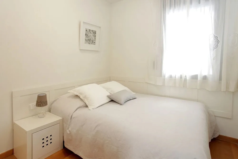 1217 - Forum Diagonal Apartment — забронировать отель в Барселоне