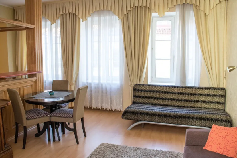 Apartment Stikliai — отель с удобным расположением в Вильнюсе