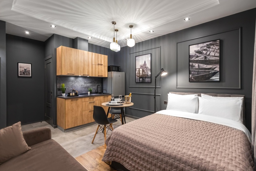 Elite Apartments (Элит Апартментс) на шоссе Волоколамское — комфортный отель в Красногорске