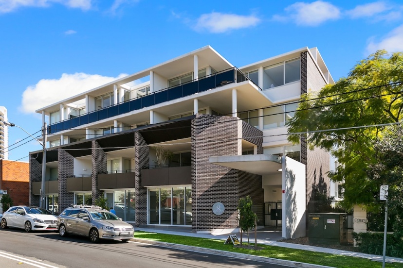 Цены на St Leonards Self-Contained Apart 803 NOR в Сиднее
