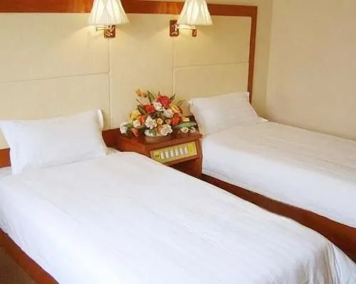 Guangzhou Lingnan Home Chain Apartment University Town — отзывы гостей и цены
