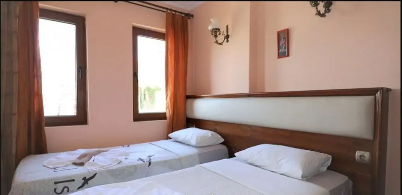 Villa FT17 by JoyLettings — забронировать отель в Олюдениз