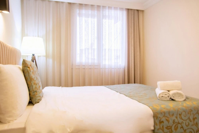 Centrally Located Flat Near Kulturpark Izmir — отзывы гостей и цены