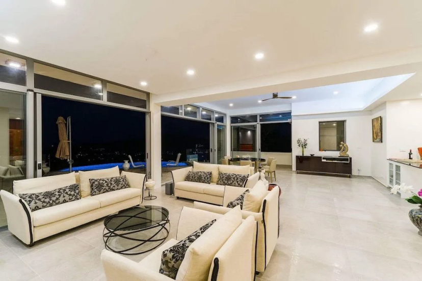 NB Villa Ying Yang — комфортный отель в Кохе