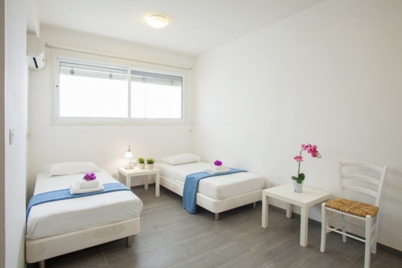 3 Br Villa Centrum - Chg 8922 4 — отель в Протарас, Кипр
