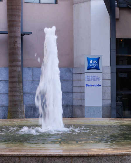 Ibis budget Rio de Janeiro Nova America — забронировать отель в Рио