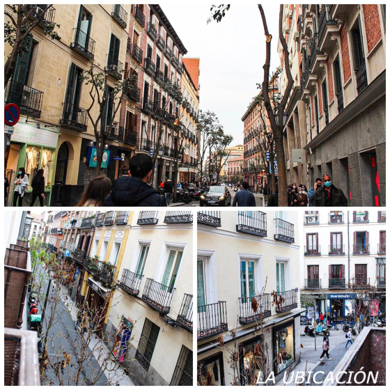 Цены на Apartamento Chueca Madrid в Мадриде