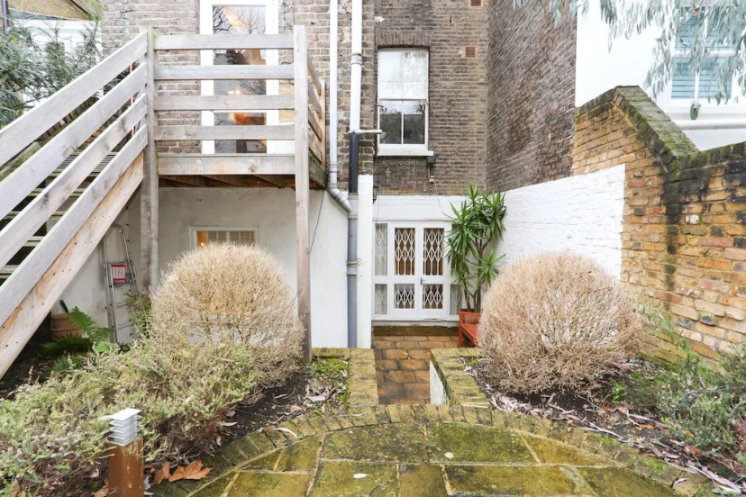 The Chelsea Apartment — отель с удобствами в Лондоне