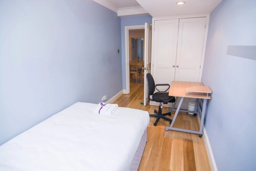 Apartment in Central London — отель с удобствами в Лондоне