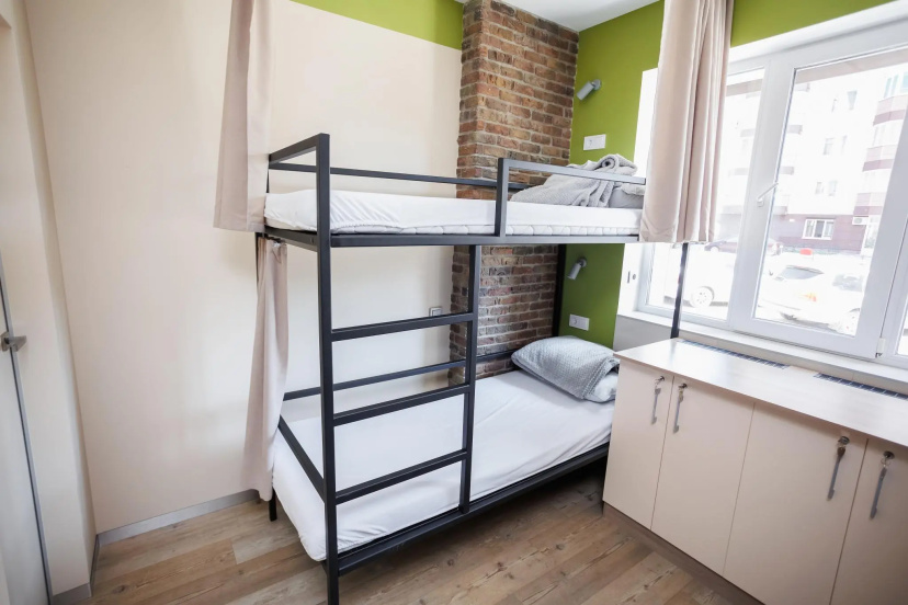 RE hostel Premium (Re Hostel Premium) — забронировать отель в Новосибирске