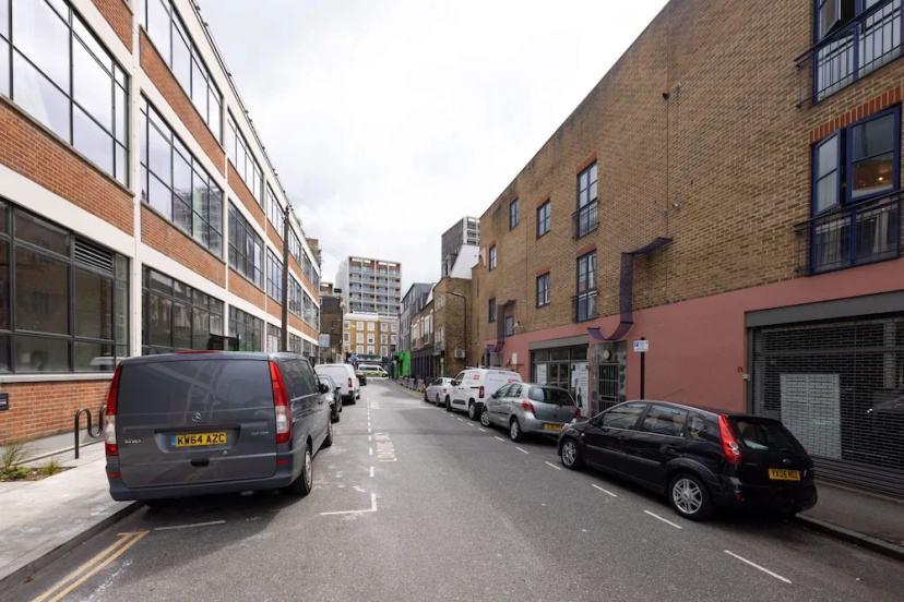The Dalston Apartments — комфортный отель в Лондоне
