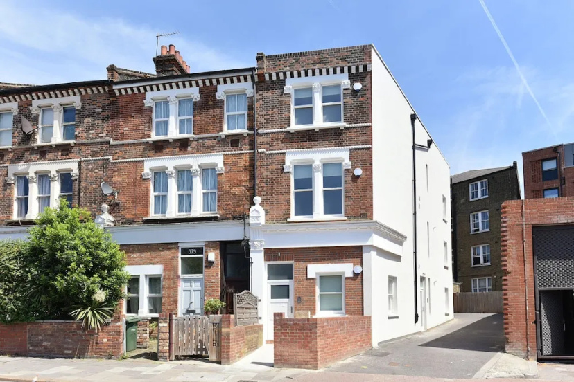 Herne Hill Apartments — отель с удобствами в Лондоне