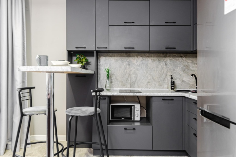 Meridian Apartments (Мередиан Апартментс) на улице Масанчи 23/11 — отель в Алматы, Казахстан