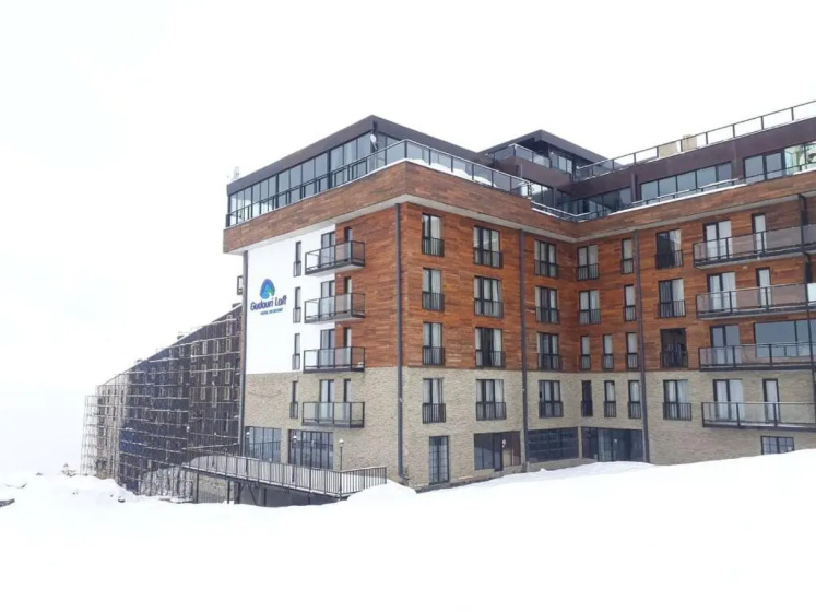 Цены на Gudauri Loft Apartment N510 в Гудаури