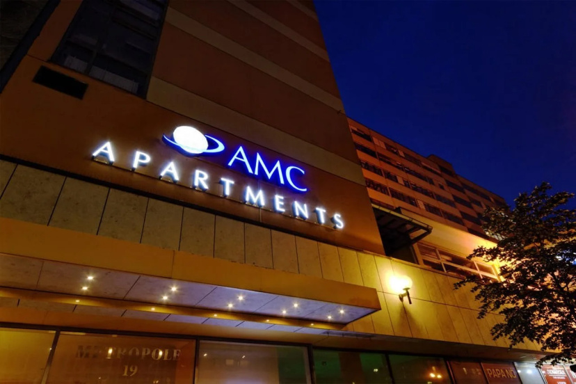AMC Apartments - Ku'damm — отзывы гостей и цены