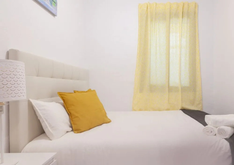 Bonito apartamento en playa Poble Nou — отель в Барселоне, Испания