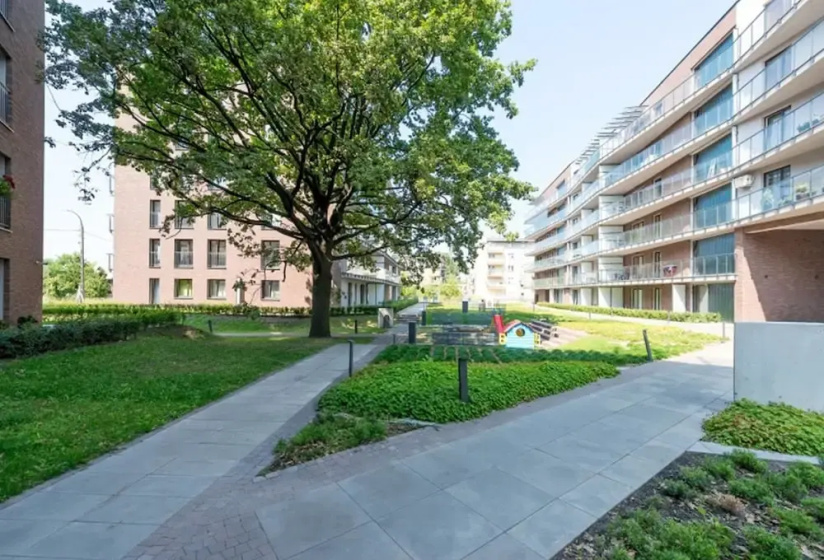 P&O Apartments Liwiecka — забронировать отель в Варшаве