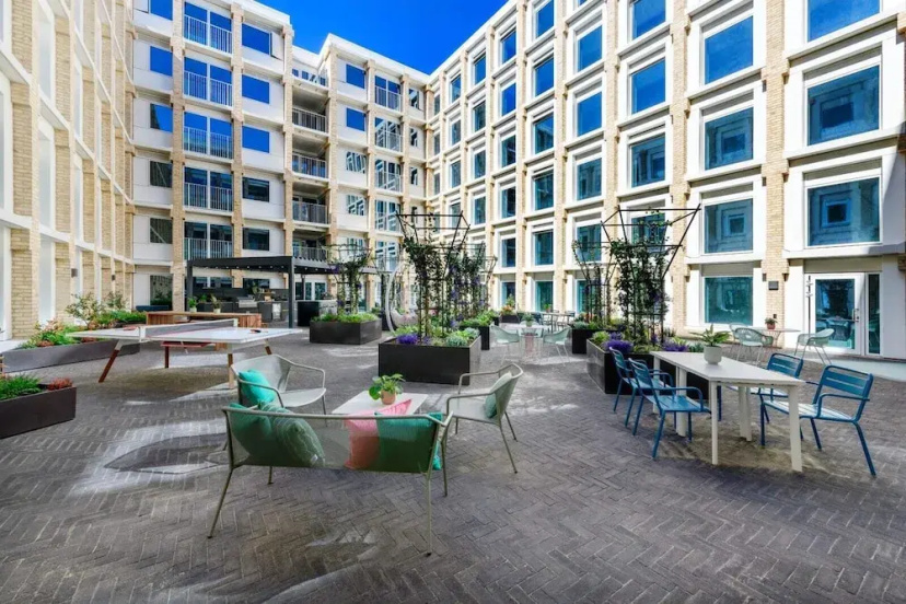 Wick Park — комфортный отель в Лондоне