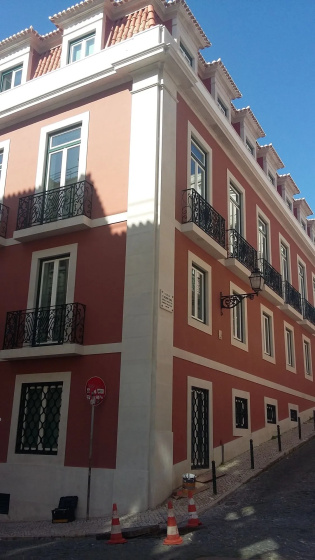 Lisbon Serviced Apartments Chiado Emenda — отзывы гостей и цены