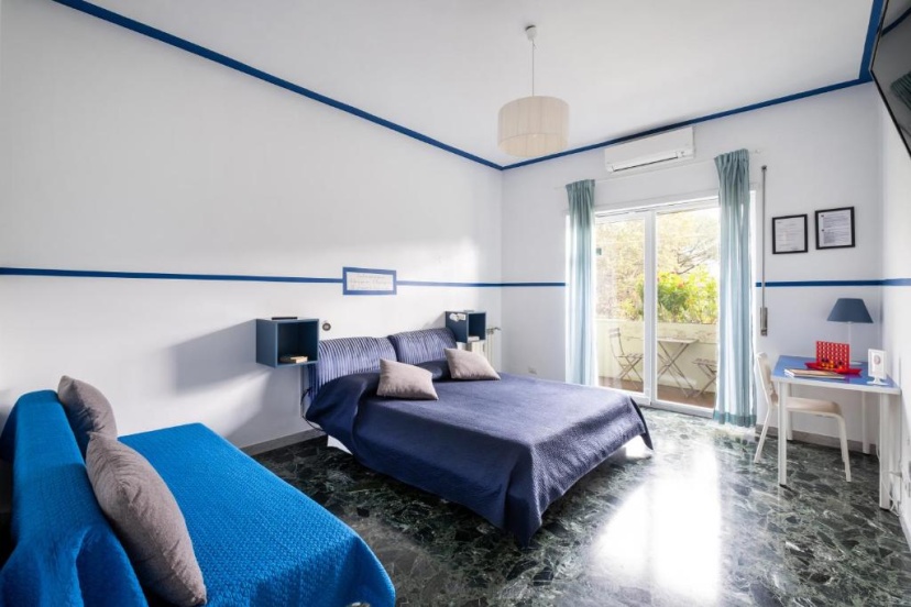 Take It Easy Roma Guest House — отель с удобствами в Риме