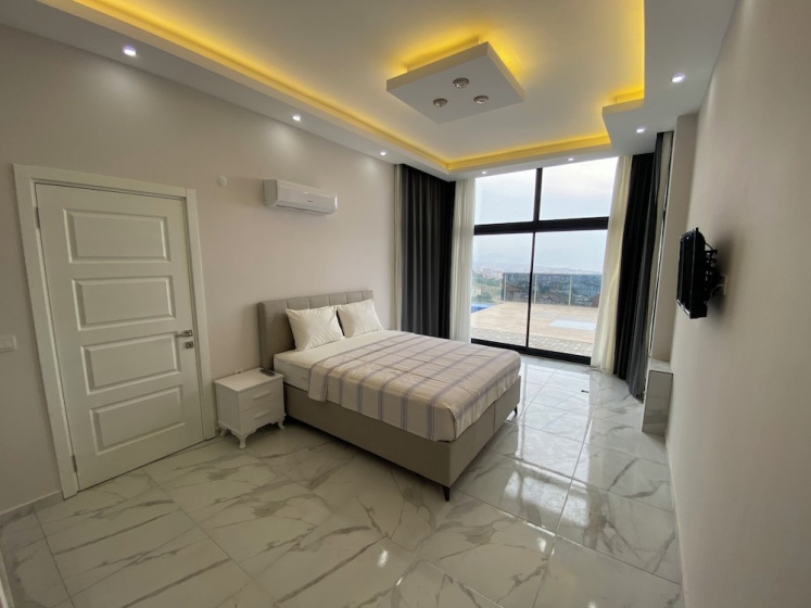 Ada Loft Alanya — отель с удобным расположением в Аланье
