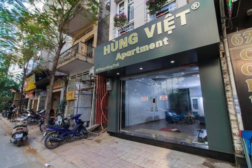 The Art - Hung Viet near Truc Bach lake — отель с удобствами в Ханое
