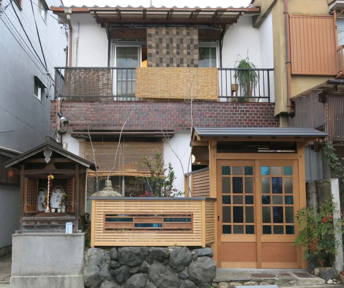 Jizo House — отзывы гостей и цены