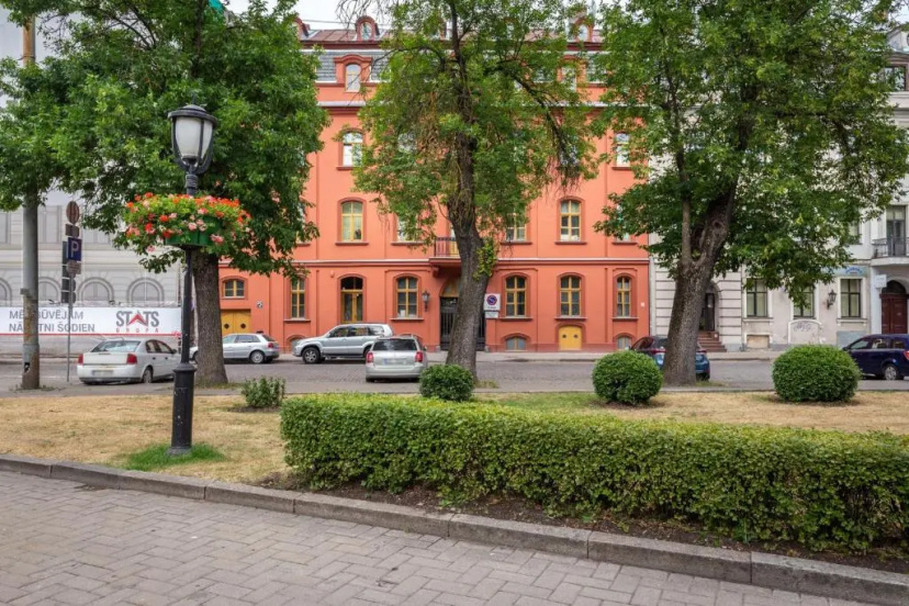 Kate's Apartments in Old Riga — отель с удобствами в риге