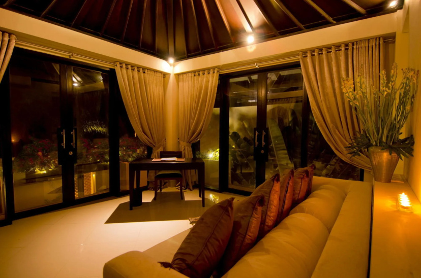 Villa One Seminyak 3 — отель в Кута, Индонезия