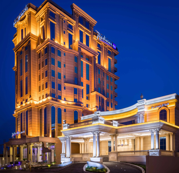 Radisson Blu Hotel, Jeddah Plaza — всё о проживании в Джидде