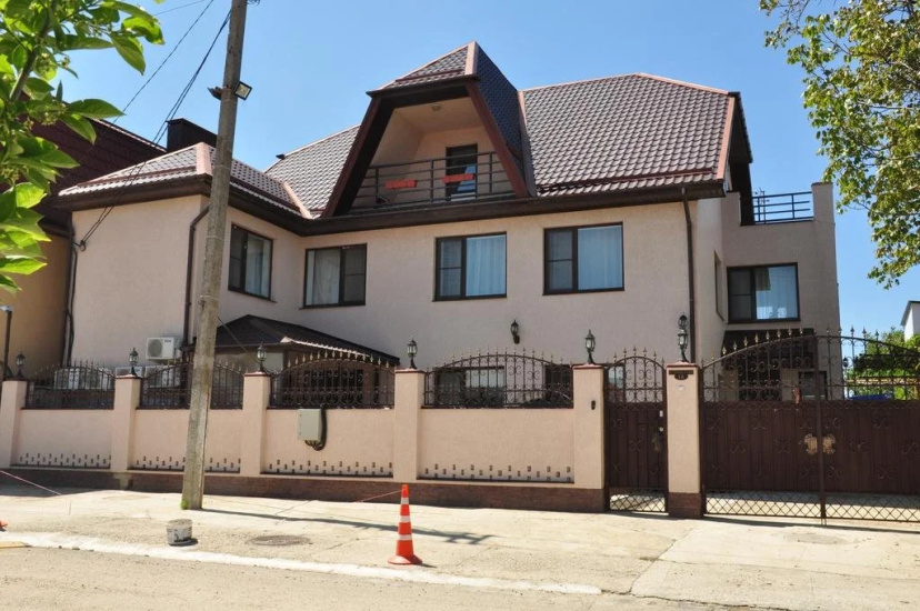 Цены на Guest House Novoselov в Витязево