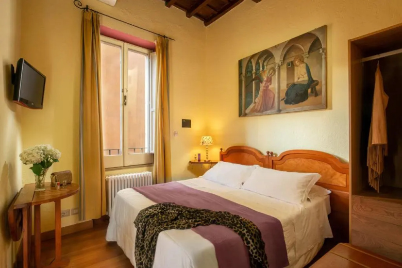 Residenza Il Bollo Holiday House — отель с удобствами в Риме